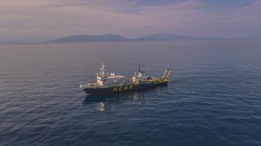 The project has two components with the beneficiaries of this project being two of Greece's leading research centres, the Hellenic Centre for Marine Research (HCMR) and the National Observatory of Athens (NOA). With regard to HCMR, the project concerns the design and build of a new oceanographic vessel in replacement of an existing vessel that has reached the end of its useful economic life and for the NOA, the project concerns the establishment of the national research infrastructure Panhellenic Geographical Observatory of Antikythira (PANGEA), an atmospheric data collection and research station to be located on a remote island, Antikythira. Both components will be national research infrastructure for climate change.
