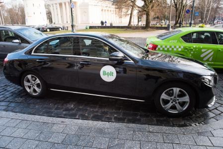 #InvestEU: EUR 50m quasi-equity facility for Estonian ride-hailing platform Bolt.
