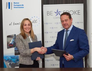 Investment Plan for Europe: EIB and Be-Spoke Capital provide long term financing opportunities for SMEs and mid-caps in Spain

