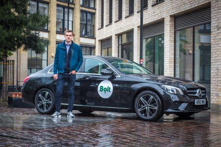 #InvestEU: EUR 50m quasi-equity facility for Estonian ride-hailing platform Bolt
