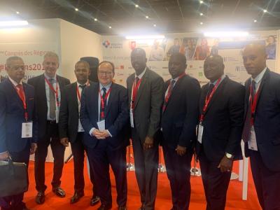 La BEI signe une convention de financement de 90 millions d’euros avec la région Guadeloupe pour le financement de 6 lycées publics et professionnels
