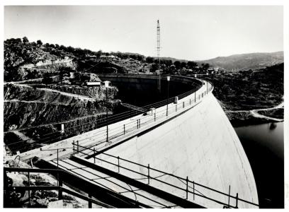 Construction of a hydroelectric power plant exploiting waters of the Taloro River in Sardinia
