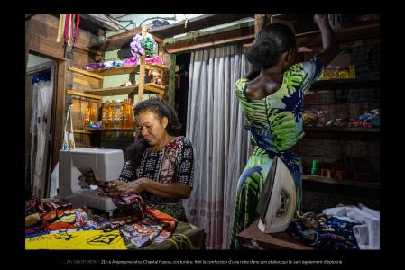 WeLight photo exhibition - PART4: Au quotidien
