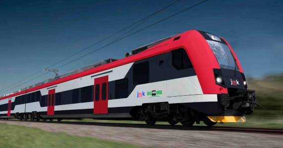 Czech Republic: EIB signs a CZK 2.57 billion loan with the South-Moravia region to modernise passenger trains and increase the efficiency of railway services
