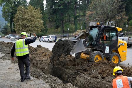 Rural Fibre Nework Georgia
