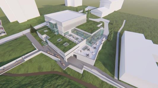 Presov Regional Infrastructure III
