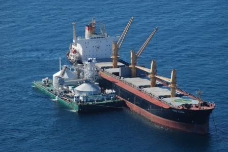 Expansion of a heavy mineral mine located in the north east coast of Mozambique
