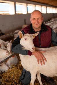 Tetiana 2011 is a farming enterprise whose profile includes crop farming, horticulture as well as goat farming. Its brand Zinka is one of the best companies in the goat farming industry in Ukraine owning 2700 goats and producing dozens of varieties of cheese and fermented dairy products and they aim at further enhancing consumer culture in this sector among Ukrainians. The EIB Group financing was used for the payment of taxes and salaries, as well as the purchase of key supplies like fuel and lubricants, crop protection agents, and spare parts.
