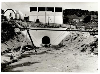 Construction of a hydroelectric power plant exploiting waters of the Taloro River in Sardinia

