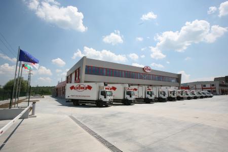 Boni Meat Production
