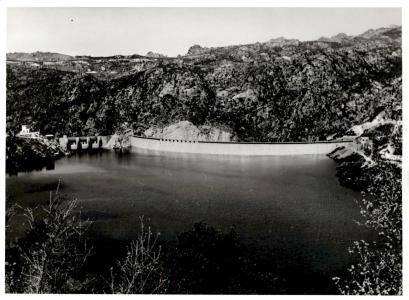 Construction of a hydroelectric power plant exploiting waters of the Taloro River in Sardinia

