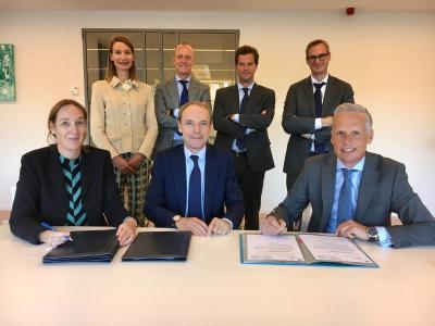 EIB and NWB Bank to support climate investments and water management
