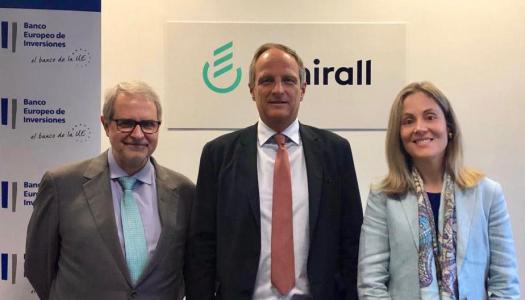 Investment Plan for Europe: EIB finances Almirall’s research into new skin disease treatments
