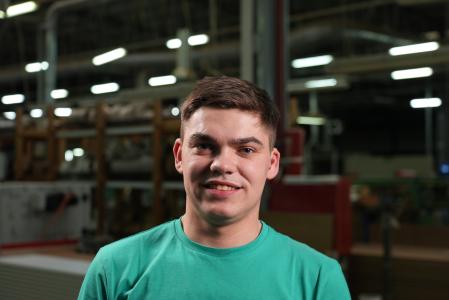 Brama Company is the largest Ukrainian manufacturer-exporter of doors to Europe. They are convinced that modern production technologies must exist in harmony with the environment. The EIB Group financing allowed them to buy new equipment, create a new product, a series of enameled door leaves, which have no analogues on the mark.
