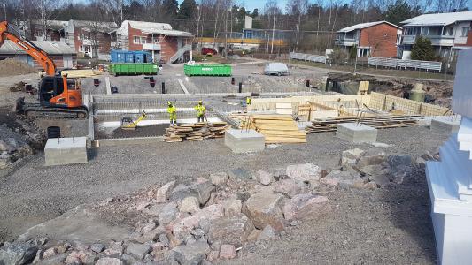 Espoo Education Infrastructure II
