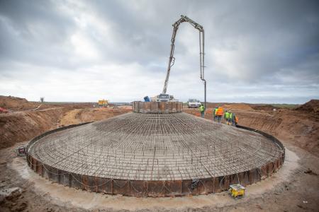 Ignitis Group borrows EUR 60m from EIB for its first wind farm project in Poland
