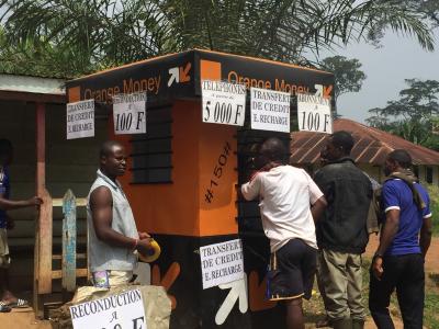 Installation of 1000 solar-powered mobile base phone stations to extend telecommunication services to rural communities in Democratic Republic of Congo and Cameroon
