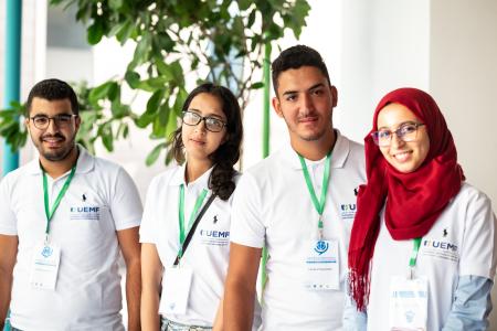 The European Investment Bank granted a EUR 70 million loan to the EuroMed University of Fes. The loan will finance the construction of the eco-campus, including the teaching and research premises, the sports area, the library and other facilities and equipment.
