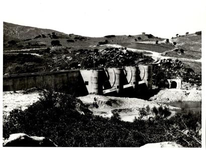 Construction of a hydroelectric power plant exploiting waters of the Taloro River in Sardinia
