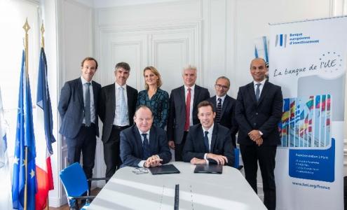 La BEI octroie un financement de 250 millions d’euros à ALD pour accélérer la croissance de sa flotte de véhicules hybrides et électriques
