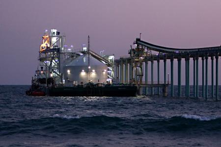 Expansion of a heavy mineral mine located in the north east coast of Mozambique
