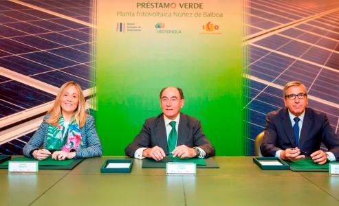 Iberdrola Nunez de Balboa PV
