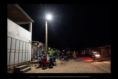 WeLight photo exhibition - PART3: L'étincelle
