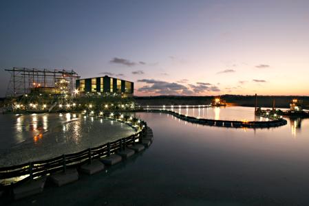 Expansion of a heavy mineral mine located in the north east coast of Mozambique
