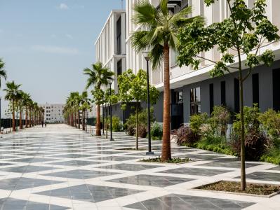 The European Investment Bank granted a EUR 70 million loan to the EuroMed University of Fes. The loan will finance the construction of the eco-campus, including the teaching and research premises, the sports area, the library and other facilities and equipment.
