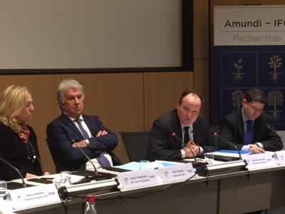 Un apport de 100 millions d’USD de la BEI à l’appui du premier fonds au monde dédié aux obligations vertes des marchés émergents
