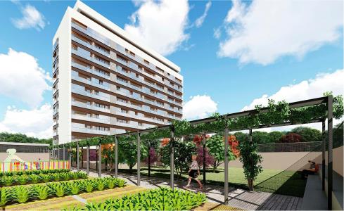 Valencia Energy Efficient Social Housing
