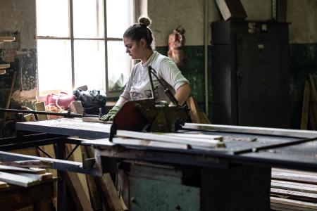 Ukraine DCFTA Support Facility - Loan dedicated to finance eligible trade transactions by SMEs and Mid-Caps acting as exporters or importers in Ukraine
