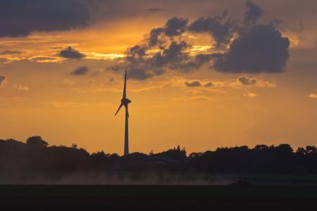 Construction of 26 new turbines in the existing Windpark Noordoostpolder; with 86 wind turbines and a capacity of 195 MW, it is the largest wind farm in the Netherlands
