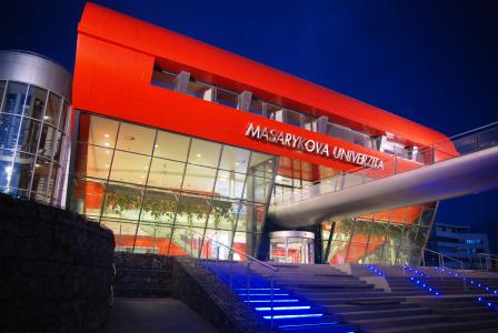 Upgrading of facilities at Masaryk University in Brno
