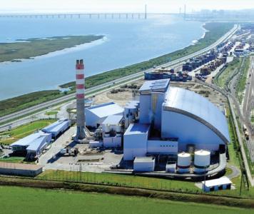 EGF Group waste treatment infrastructure
