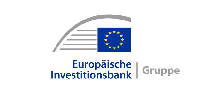 German version of the EIB Group logo