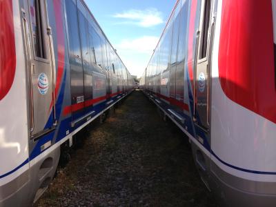 Financing of rolling stock for the Marmaray urban rail commuter project in Istanbul, in addition to the overall Bosphorus Tunnel scheme
