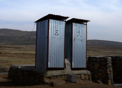 Investing in access to clean water and sanitation