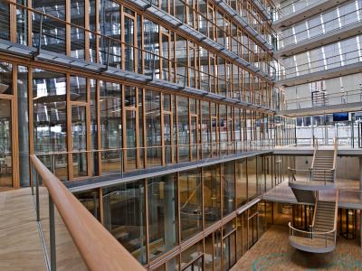 EIB Group headquarters