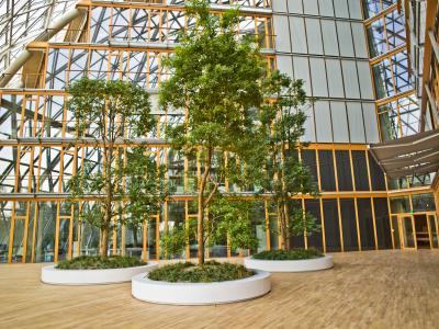 EIB Group headquarters