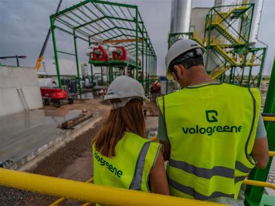 Backing innovative waste treatment across Spain