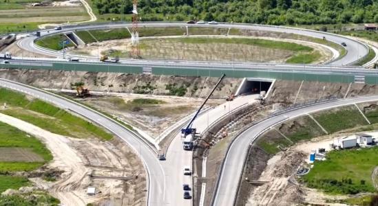 Better road connections across Romania