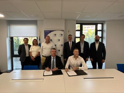 EIB supports Greek foodtech innovator STIQ with €20 million under InvestEU to scale up AI-powered cloud kitchen platform