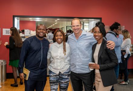 Strengthening Africa’s Venture Capital Landscape: Oxford University Hosts Leading VC Fund Managers