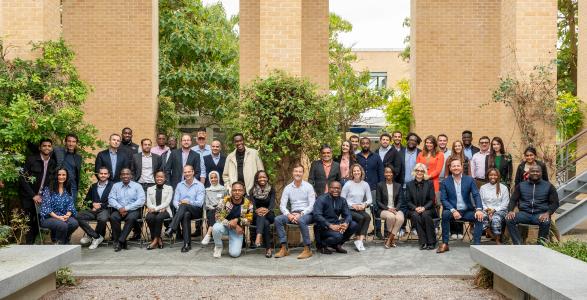 Strengthening Africa’s Venture Capital Landscape: Oxford University Hosts Leading VC Fund Managers