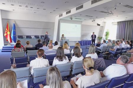 North Macedonia advances climate finance under the GFS programme