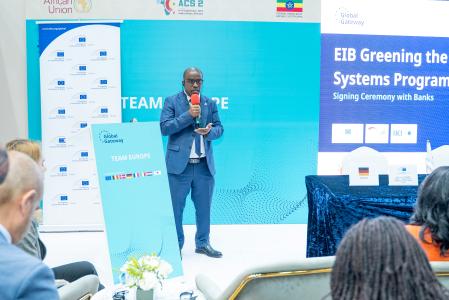 Ethiopia: EIB Global partners with banks to unlock climate finance
