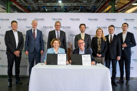 Aurubis secures € 200 million from EIB to drive recycling and copper production