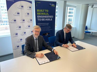 Belgium: Europe’s space sector gets lift as EIB provides Belgian satellite maker Aerospacelab €37.5 million in financing