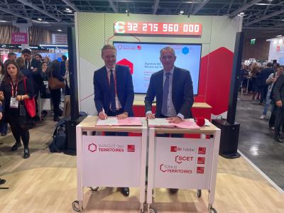 France : la BEI et la Banque des Territoires annoncent une nouvelle enveloppe de prêt de 500 millions d’euros pour accroître l’offre de financements en faveur de la construction de logements intermédiaires